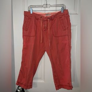 American Eagle capri pant - size 10 🧡🧡🧡